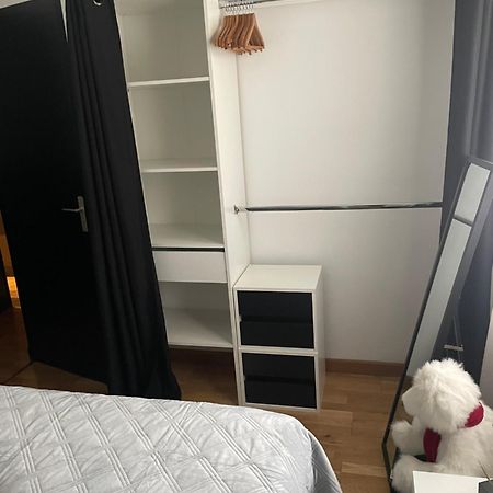Appartement - Chic Et Cosy A 30 Minutes De Paris Et 25 Minutes De Disney Ozoir-la-Ferrière Kültér fotó