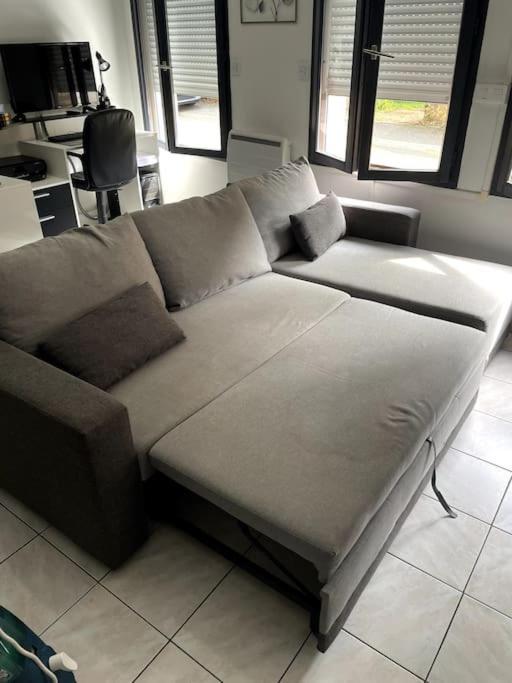 Appartement - Chic Et Cosy A 30 Minutes De Paris Et 25 Minutes De Disney Ozoir-la-Ferrière Kültér fotó