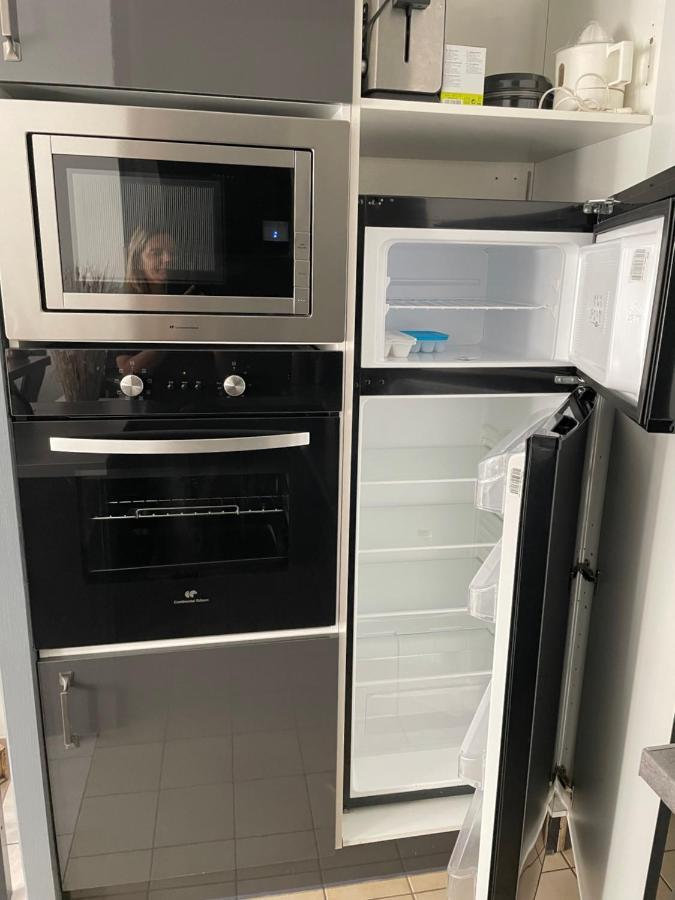 Appartement - Chic Et Cosy A 30 Minutes De Paris Et 25 Minutes De Disney Ozoir-la-Ferrière Kültér fotó
